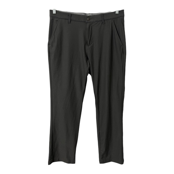 Adidas Pant Ultimate 365 Men’s 33x28 Grey Ultimate 365 Classic Stretch DT3574 - Picture 1 of 15